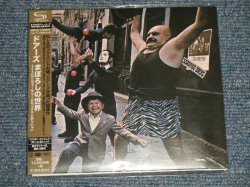 Photo1: THE DOORS ザ・ドアーズ - STRANGE DASYS 50TH ANNIVERSARY  DELUXE EDITION まぼろしの世界(50thアニヴァーサリー・デラックス・エディション) (SHM-CD) (SEALED) / 2007 JAPAN "BRAND NEW Self SEALED" 2-CD  with OBI