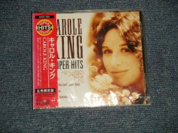 Photo1: CAROLE KING キャロル・キング - SUPER HITS (SEALED) / 2000 JAPAN "BRAND NEW SEALED" CD With OBI