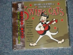 Photo1: SWING CATS スイング・キャッツ (STRAY CATS ストレイ・キャッツ ) - A SPEXIAL TRIBUTE TO ELVIS スペシャル・トリビュート・トゥ・エルビス  (SEALED) / 2005 JAPAN Original "Brand New Sealed" CD out-of-print now 