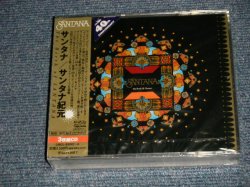 Photo1: SANTANA サンタナ - THE BIRTH OF SANTANA サンタナ紀元 (SEALED) / 2002 JAPAN ORIGINAL "BRAND NEW SEALED" 3-CD with OBI