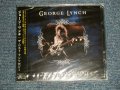 GEORGE LYNCH ジョージ・リンチ - THE LOST ANTHOLOGY(SEALED)  / 2006 JAPAN ORIGINAL "BRAND NEW SEALED" 2-CD with OBI
