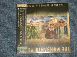 Photo1: NEIL YOUNG ニール・ヤング  - THE MONSANTO YEARS ザ・モンサント・イヤーズ (SEALED) / 2015 JAPAN ORIGINAL "BRAND NEW Self-SEALED"  CD + DVD  with OBI