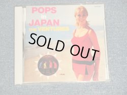 Photo1: THE VENTURES ベンチャーズ - POPS IN JAPAN (MINT-/MINT)/ 1990 JAPAN UsedCD 