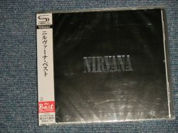 Photo1: NIRVANA ニルヴァーナ -  Nirvana BEST ベスト(SEALED) / 2012 JAPAN "BRAND NEW SEALED" CD with OBI