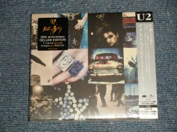 Photo1: U2 -  Achtung Baby ~ DELUXE EDITION アクトン・ベイビー〜デラックス・エディション (SEALED) / 20 JAPAN ORIGINAL "BRAND NEW SEALED" S CD with OBI