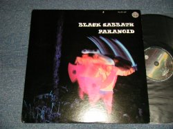 Photo1: BLACK SABBATH ブラック・サバス - PARANOID パラノイド(Ex, Ex++/MINT-) / 1974 JAPAN ORIGINAL Used LP 