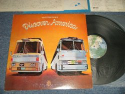 Photo1: VAN DYKE PARKS ヴァン・ダイク・パークス - DISCOVER AMERICA ディスカバー・アメリカ (Ex+/MINT-)  / 1973 JAPAN ORIGINAL Used LP