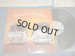 Photo1: VAN DYKE PARKS ヴァン・ダイク・パークス - DISCOVER AMERICA ディスカバー・アメリカ (Ex+/MINT-)  / 1973 JAPAN ORIGINAL Used LP