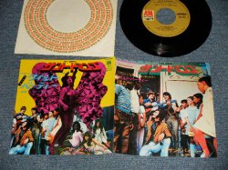 Photo1: The SANDPIPERS サンドパイパーズ - A)SANTO DOMINGO サント・ドミンゴ  B)BEYOND THE VALLEY OF THE DOLLS ワイルド・パーティー (Ex+++ /Ex++ Looks:Ex+++) / 1970 JAPAN ORIGINAL Used 7"Single 