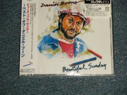 Photo1: DANIEL BOONE ダニエル・ブーン - BEAUTIFUL SUNDAY THE BEST OF ビューティフル・サンデー~ベスト・オブ・ダニエル・ブーン (SEALED) /  2004  JAPAN ORIGINAL "BRAND NEW SEALED" CD with OBI