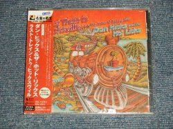Photo1: DAN HICKS & HOT LICKS ダン・ヒックス&ザ・ホット・リックス - LAST TRAIN TO COCKSVILLEラスト・トレイン・トゥ・ヒックスヴィル (SEALED) / 2001 JAPAN ORIGINAL "BRAND NEW SEALED" CD with OBI