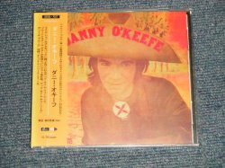 Photo1: DANNY O'KEEFE ダニー・オキーフ - DANNY O'KEEFE ダニー・オキーフ (SEALED) / 2001 JAPAN + IMPORT 輸入盤国内仕様 "BRAND NEW SEALED" CD with OBI