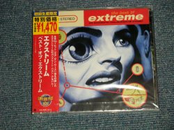 Photo1: EXTREME エクストリーム - THE BEST OF EXTREMEベスト・オブ・エクストリーム エクストリーム  (SEALED) /  2004 JAPAN ORIGINAL "BRAND NEW SEALED" CD with OBI