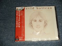 Photo1: DAVID BATTEAU デヴィッド・バトウ - ハッピー・イン・ハリウッド(SEALED) /  2001 JAPAN " BRAND NEW SEALED" CD with OBI