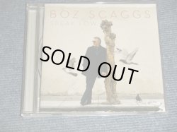 Photo1: BOZ SCAGGS ボズ・スキャッグス - SPEAK LOWスピーク・ロウ (Ex+++/MINT) /  2009 JAPAN ORIGINAL Used CD