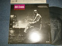 Photo1: BILL EVANS ビル・エヴァンス - NEW JAZZ CONCEPTIONS (Ex+++/MINT-) / 1975 Version JAPAN REISSUE Used LP