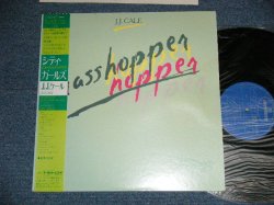 Photo1: J. J. CALE J.J.ケイル - GRASSHOPPER シティ・ガールズ (MINT-/MINT-) / 1982 JAPAN ORIGINAL Used LP