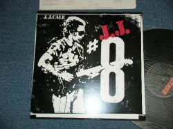 Photo1: J. J. CALE J.J.ケイル - 8  (MINT-/MINT-) / 1983 JAPAN ORIGINAL Used LP