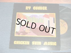 Photo1: RY COODER ライ・クーダー - CHICKEN SKIN MUSIC (Ex/MINT-) / 1976 JAPAN ORIGINAL Used LP