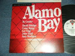 Photo1: ost RY COODER ライ・クーダー -Music From The Motion Picture "ALAMOBAY" (MINT-/MINT) / 1985 JAPAN ORIGINAL  Used LP with OBI(