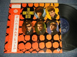 Photo1: The HONEYCOMBS ザ・ハニーカムズ (Joe Meek Works)  - The HONEYCOMBS HITS ザ・ハニーカムズ・ヒット! (MINT-/MINT-)  / 1965 JAPAN ORIGINAL Used LP with OBI