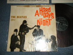 Photo1: THE BEATLES ザ・ビートルズ   - A HARD DAYS NIGHTビートルズがやって来る ヤア！ヤア！ヤア！ (¥1,800 Mark) (MINT-/MINT-) / 1964 JAPAN ORIGINAL 1st PRESS "RED WAX Vinyl" Used LP 