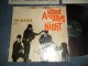 THE BEATLES ザ・ビートルズ   - A HARD DAYS NIGHTビートルズがやって来る ヤア！ヤア！ヤア！ (¥1,800 Mark) (MINT-/MINT-) / 1964 JAPAN ORIGINAL 1st PRESS "RED WAX Vinyl" Used LP 