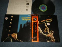 Photo1: SONNY ROLLINS ソニー・ロリンズ - ON IMPULSE! (Ex+++/MINT-) / 1976 JAPAN REISSUE Used LP With OBI  