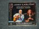 LARRY CARLTON, ROBBEN FORD ラリー・カールトン,  ロベン・フォード - LIVE LARRY CARLTON with ROBBEN FORD ライヴ!/ラリー・カールトン・ウィズ・ロベン・フォード (SEALED)  / 2010 JAPAN "BRAND NEW SEALED"  CD with OBI 