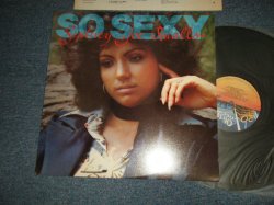 Photo1: SYDNEY JOE QUALLS シドニー・ジョー - SO SEXY ソー・セクシー (MINT-/MINT-)  / 1979 JAPAN Used LP