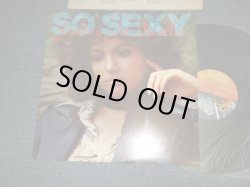 Photo1: SYDNEY JOE QUALLS シドニー・ジョー - SO SEXY ソー・セクシー (MINT-/MINT-)  / 1979 JAPAN Used LP