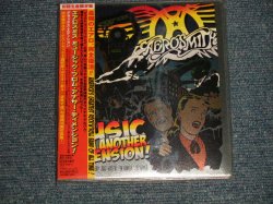 Photo1: AEROSMITH エアロスミス - MUSIC FROM ANOTHER DIMENSION ミュージック・フロム・アナザー・ディメンション!.(SEALED) / 2012 JAPAN "BRAND NEW SEALED" 2-CD + DVD with OBI  