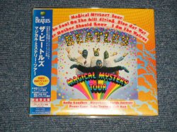 Photo1: The BEATLES ビートルズ - MAGICAL MYSTERY TOUR マジカル・ミステリー・ツアー  / 2009 JAPAN  "Brand New SEALED" CD with OBI