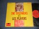 THE SPOTNICKS スプートニクス + LES PLAYERS レ・プレイヤーズ - THE SPOTNICKS VS. LES PLAYER スパークリング・エレキ・ギター (Ex++/Ex++)  / 1965 JAPAN ORIGINAL Used LP