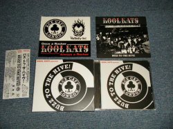 Photo1: V.A. Various -  Buzz To The Hives Tribute to ACE CAFE LONDON (COMPLETE SET with STICKER)  (MINT/MINT) / 2003 JAPAN ORIGINAL "PROMO"  Used CD With OBI オビ付