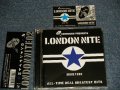 v.a. Various - LONDON NITE 02 (With STICKER) (MINT-/MINT) / 2003 JAPAN ORIGINAL Used CD with OBI