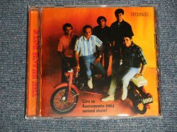 Photo1: THE BEACH BOYS - LIVE IN SACRAMENTO 1964  Second Show! With BONUS TRACKS (NEW) / 1997 COLLECTOR'S BOOT "BRAND NEW" CD