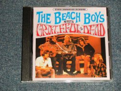 Photo1: THE BEACH BOYS Meet The GRATEFUL DEAD - RECORDED "LIVE AT THE FILMORE EAST 1971 (NEW) /  COLLECTOR'S BOOT "BRAND NEW" CD