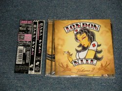 Photo1: v.a. Various - LONDON NITE  (MINT-/MINT) / 1999 JAPAN ORIGINAL Used LCD with OBI