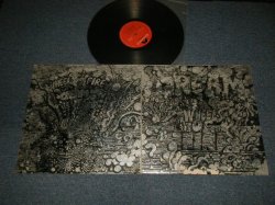 Photo1: CREAM クリーム - WHEELS ON FIRE クリームの素晴らしき世界 スタジオ録音 (VG/Ex++ WTRDMG) / 1969 JAPAN ORIGINAL Used LP