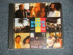 Photo1: THE BEACH BOYS - LIVE IN BELGIUM 1987 (NEW) / 2002 COLLECTOR'S BOOT "BRAND NEW" CD