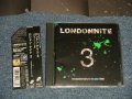 v.a. Various - LONDON NITE 3 (MINT-/MINT) / 2006 JAPAN ORIGINAL Used CD with OBI