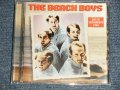 THE BEACH BOYS - LIVE IN SACRAMENTO 1964 With BONUS TRACKS (NEW) / 1997 COLLECTOR'S BOOT "BRAND NEW" CD