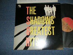 Photo1: THE SHADOWS シャドウズ- GREATEST HITS  (Ex++/MINT-)  / 1975 JAPAN ORIGINAL used LP