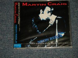 Photo1: Martin Craig マーティ・クレイグ -  Neon Reels: A History Of Martin Craig  (SEALED) / 2005 JAPAN ORIGINAL "BRAND NEW SEALED" CD With OBI オビ付