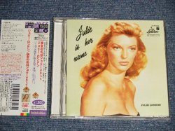 Photo1: JULIE LONDON ジュリー・ロンドン - JULIE IS HER NAME 彼女の名はジュリー VOL.1 (MINT/MINT) / 2006 JAPAN Used CD with OBI