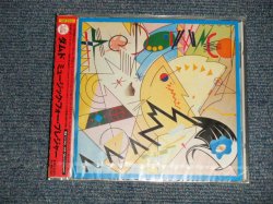 Photo1: THE DAMNED ダムド- MUSIC FOR PLEASURE (SEALED)  / 2002 Version JAPAN "BRAND NEW SEALED" CD with OBI 