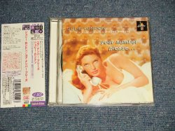 Photo1: JULIE LONDON ジュリー・ロンドン - YOUR NUMBER PLEASE... (MINT/MINT) / 2006 JAPAN Used CD with OBI