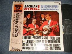 Photo1: The KENTUCKY COLONELS ケンタッキー・カーネルズ - APALACHIAN SWING! アパラチアン・スウィング (NO INSERTS) (Ex++/MINT) / 197?JAPAN REISSUE Used LP with OBI