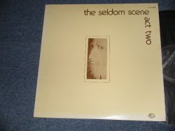 Photo1: The SELDOM SCENE セルダム・シーン - ACT II 2 TWO アクト2 (NO INSERTS) (Ex++/MINT-) / 1975 JAPAN REISSUE? Used LP